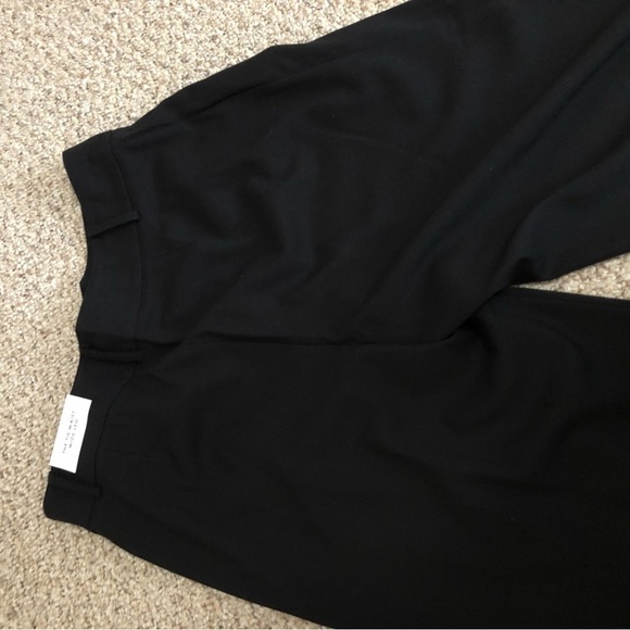 Ann Taylor Tie-Waist Wide Leg Crop NWT - Picture 6 of 8